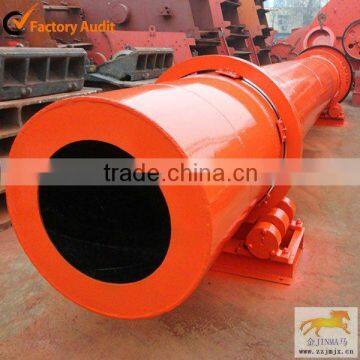 First-class biomass rotary dryer