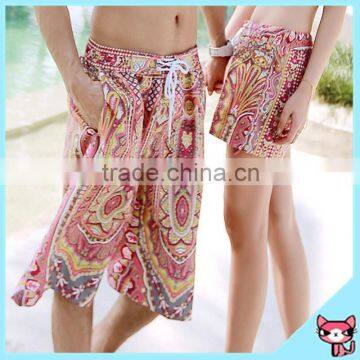 China factory produce brazil beach shorts