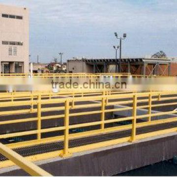 GFRP / fiberglass handrails / guardrail