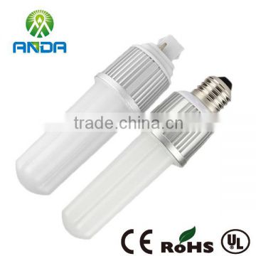 7w 8w 9w 10w LED PL light / new products SMD2835 56beads LED plug light