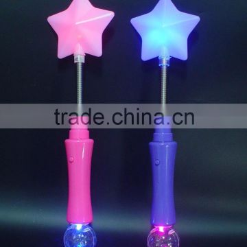 children toy cheap LED Flashing light shaking Stick for concerts parties holidays