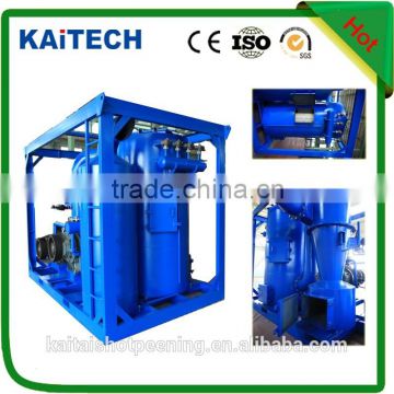 Vacuum Sand Suction Machine Made in China