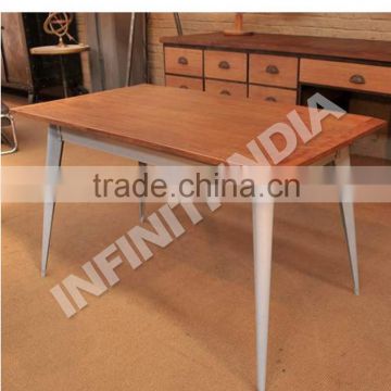 Industrial furniture industrial table, industrial dining table