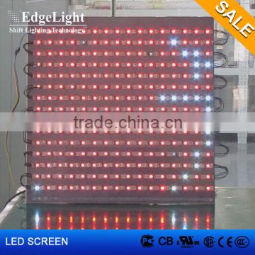Edgelight led advertising display screen China Supplier