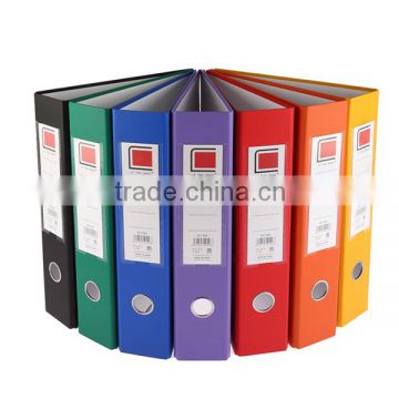 China Supplier Factory Price Office Stationery, A4 FC Size 2 inch 3 inch Lever Arch File, File Folder