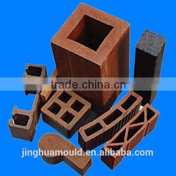 3cr13 3Cr17 Extrusion Baluster Mold for WPC Factory Made in China