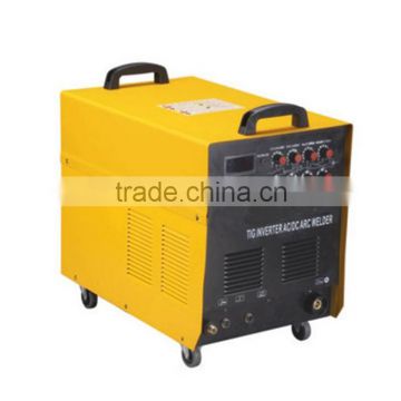 400A AC DC TIG Welding Machine with Pulse