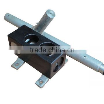 tube/pipe notcher camber cutting machine