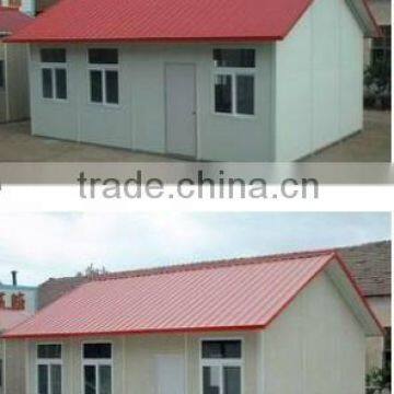 insulated sandwich panel portable prefabricated house