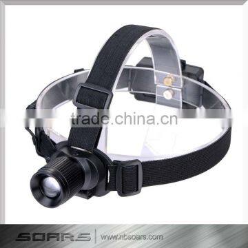 NS520W Zoom function CREE LED Mining Headlamp