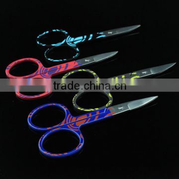 Wholesale Makeup Eyebrow Cutting Scissors For Sale