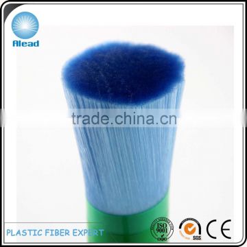 Excellent diameter tolerance achieved and FDA approved nylon 612 mono filament plastic fiber for making high end toothbrushes
