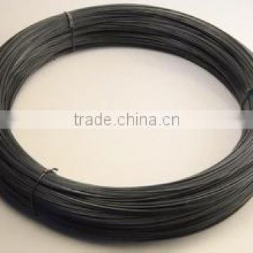 black low carbon wire