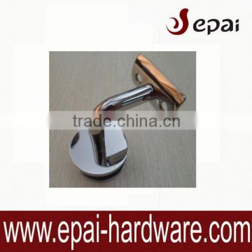 Stainless steel L bracket for stair
