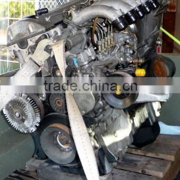 USED ENGINE DIESEL D2.9DT ASSY-SUB ENGINE COMPLETE FROM SSANG YONG 1996-2005 MNR