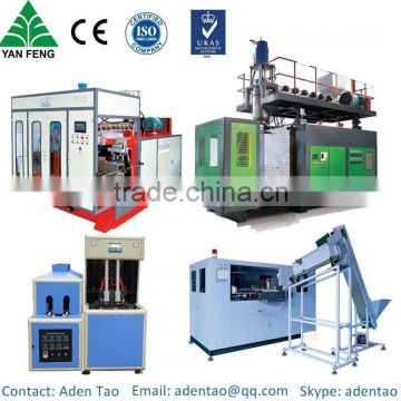 blow molding machine for chemical bottles