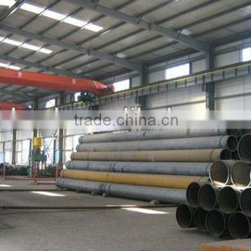 Small diameter thick wall API 5L Welded lsaw pipe