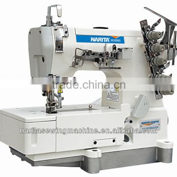 NT 562-01CB High speed Interlock Industrial Sewing Machine 500 Series