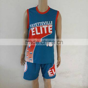 OEM custom basketball jersey design 2014