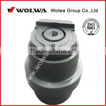 track roller for excavator undercarriage spare parts