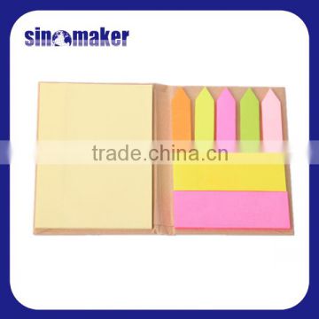 interesting fruit shaped glued memo pad and notepad for office or school