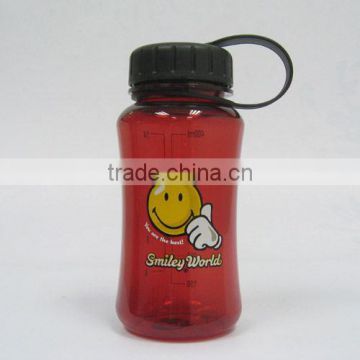 kids plastic water bottle with BPA free