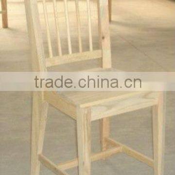 XN-LINK-KC13 Wooden Kid Chair