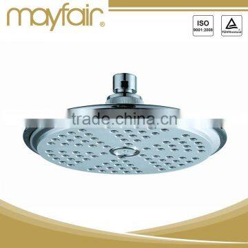 Best selling chrome finish plastic shower head