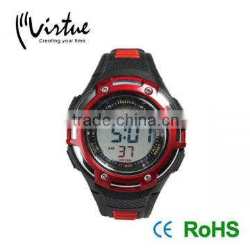 Personalized silicon kids sports watch online
