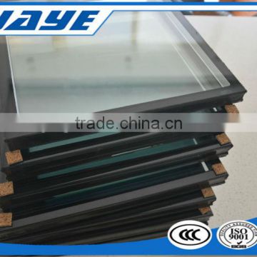 Alibaba 24mm thickness decorative insulated glass