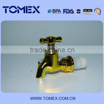 ABS material faucet for the juice orange bottle
