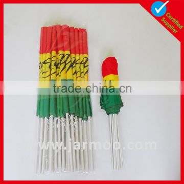 Factory directly selling custom made public gathering swing small country flags