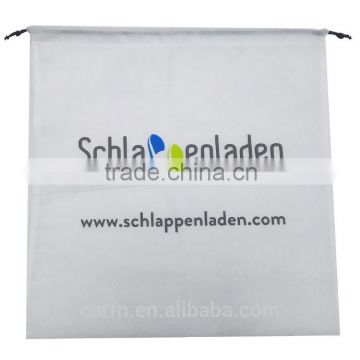 custom made non woven wholesale laundry bags