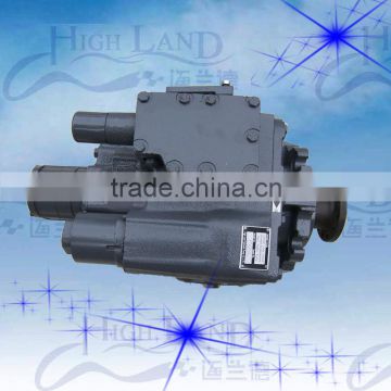 Tanzania PV20 series hydraulic pump with tapered shaft