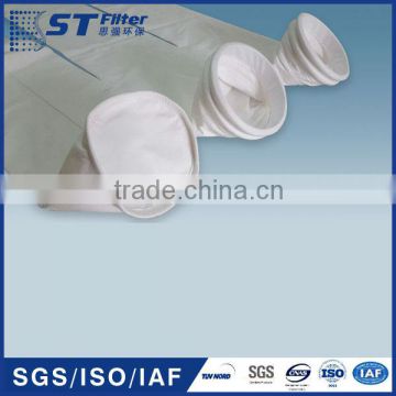 PTFE750+PTFE membrane filter bag for medical waste incineration