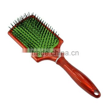 high quality paddle massage brush