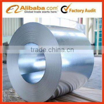 aluminum zinc steel coil Anti finger AZ150 gavalume steel coil