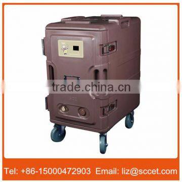 Electric Hot Food Warmer Box, keeping warm food box, supply (220V, 450W)
