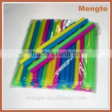 Mengte Hot Selling Pearl Milk Tea Large Drinking Straw