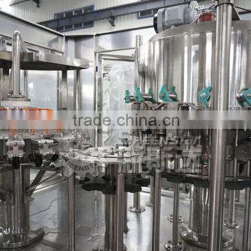 customer recommend fruit juice packing machine