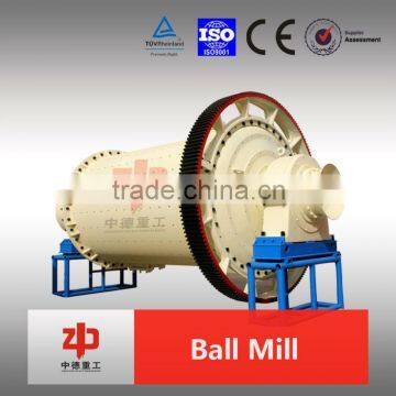 New type MBS(Y) series Ball Mill / Hot sale Rod Mill / Powder Machinery