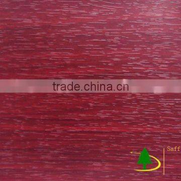 wood grain Decorative Lamination vacuum press PVC Film