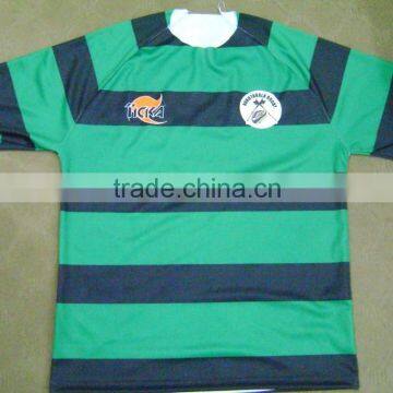 Sublimation Rugby Jersey