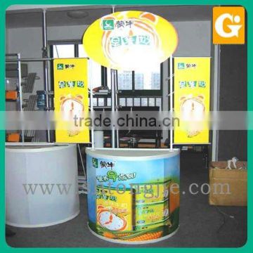 plastic promotion counter