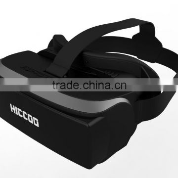HICCOO 1080p 3D video glasses with pictures porn with screen built in