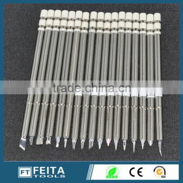 hakko T12 soldering tips / Professional soldering iron tips made in china