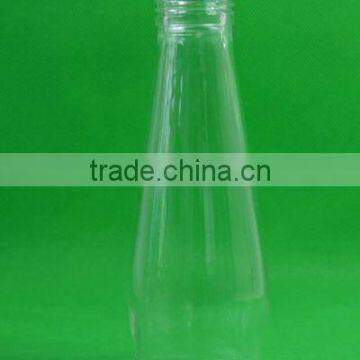 GLB295001 Argopackaging Clear Beverage Glass Bottle