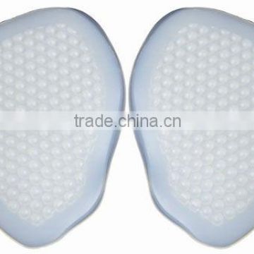 Silicone Gel Insole can be re-used