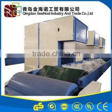 New Wholesale customized newest cotton bale fiber opener machine