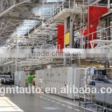 Overseas assembly plant for E-SUV S30 (Joint Venture)